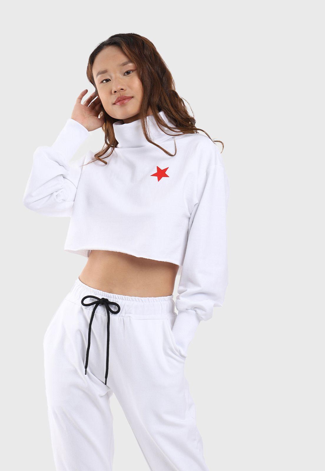 Poleron Mujer Soviet-0