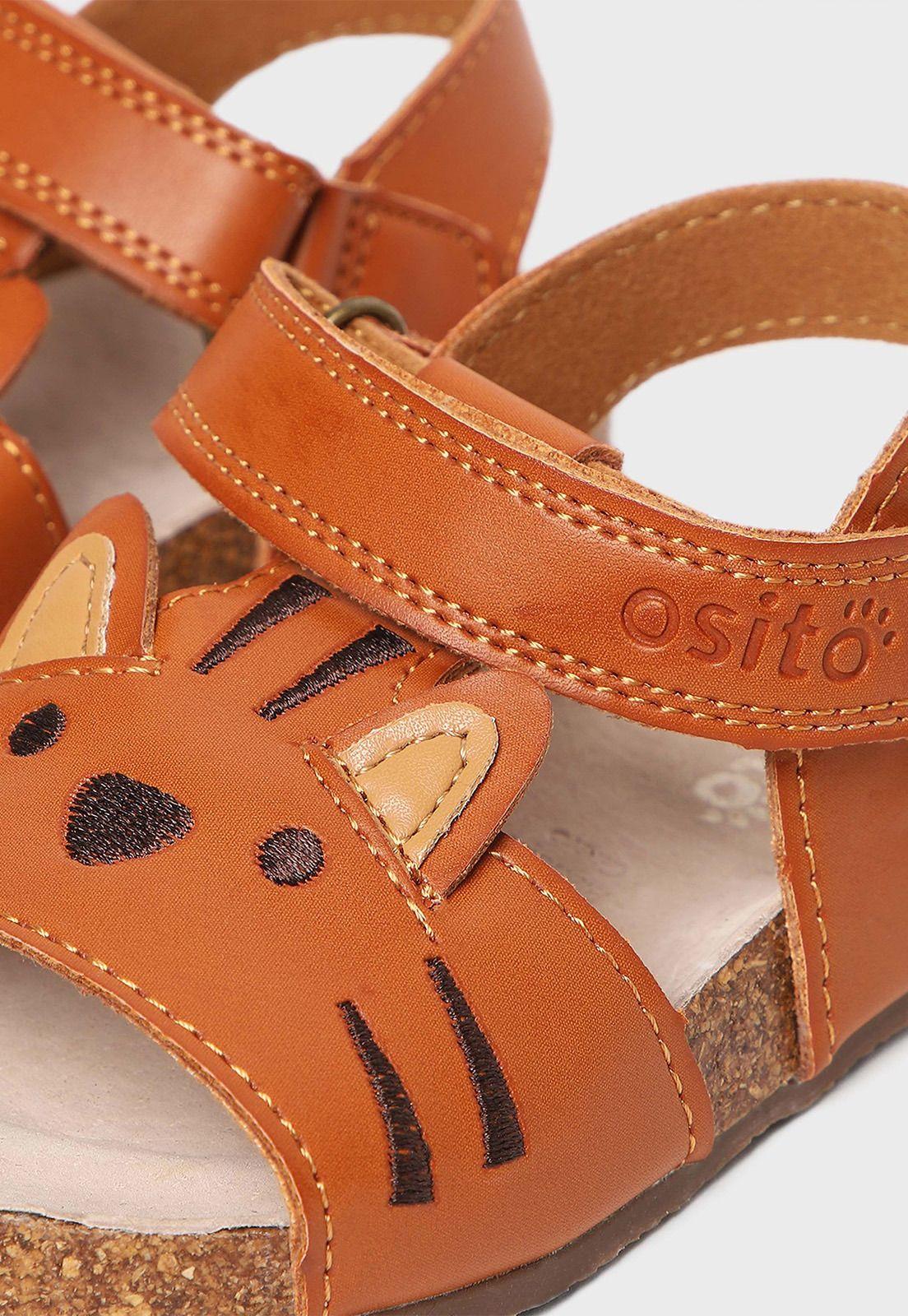 Sandalia Niño Osito-5