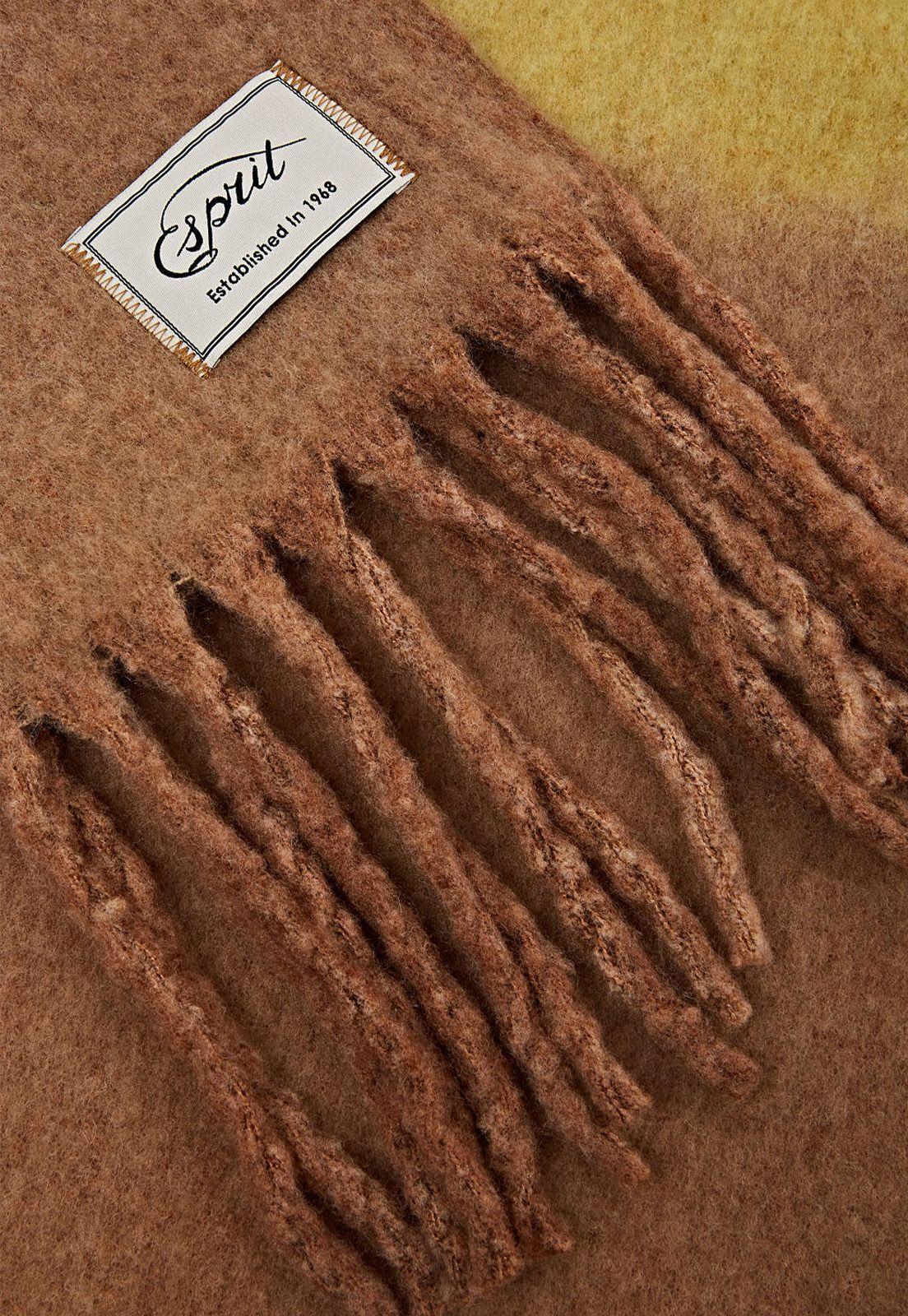 Bufanda de lana Mujer Esprit 093EA1Q304-1