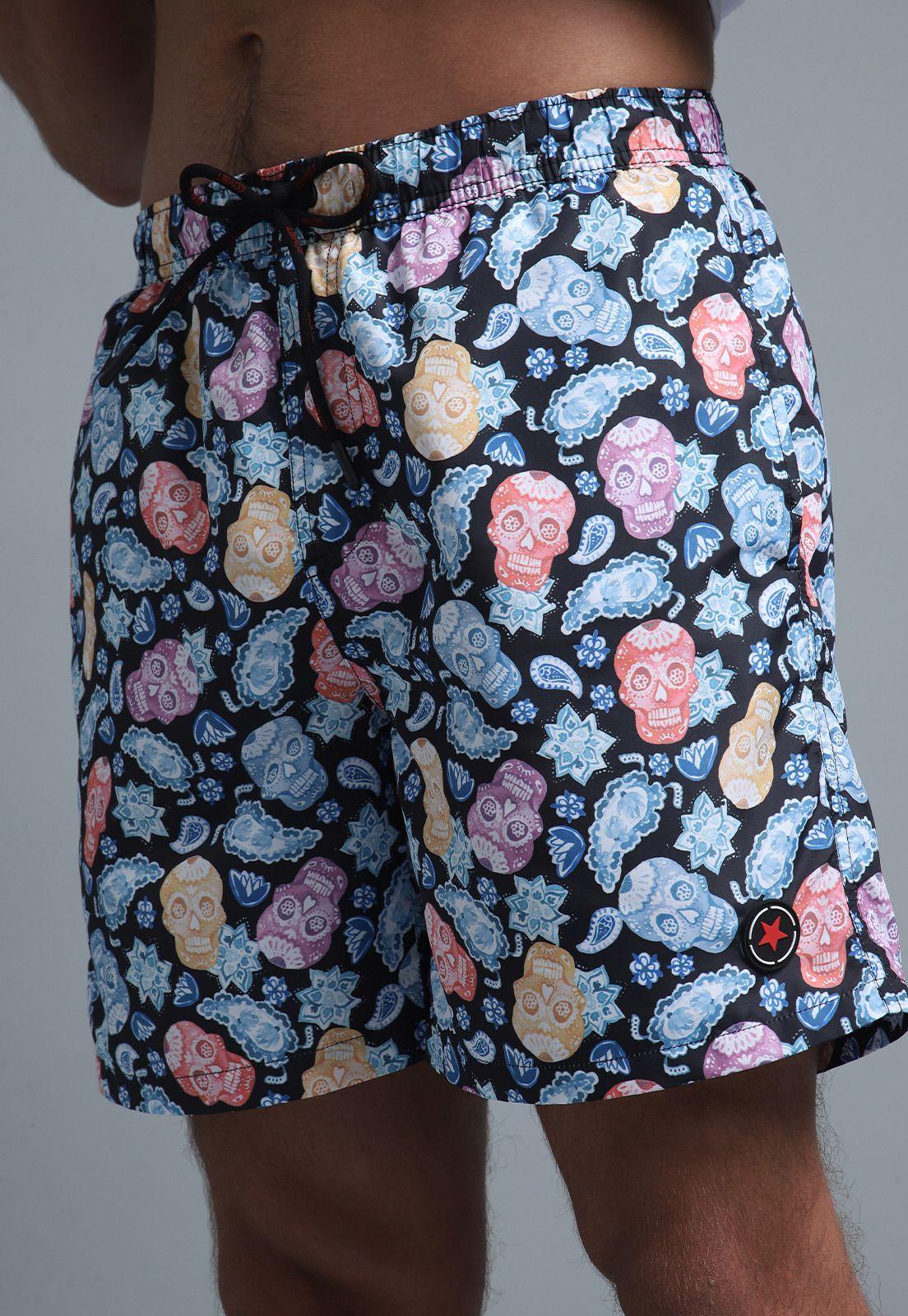 Short de Baño Hombre Soviet STBH600NE-0