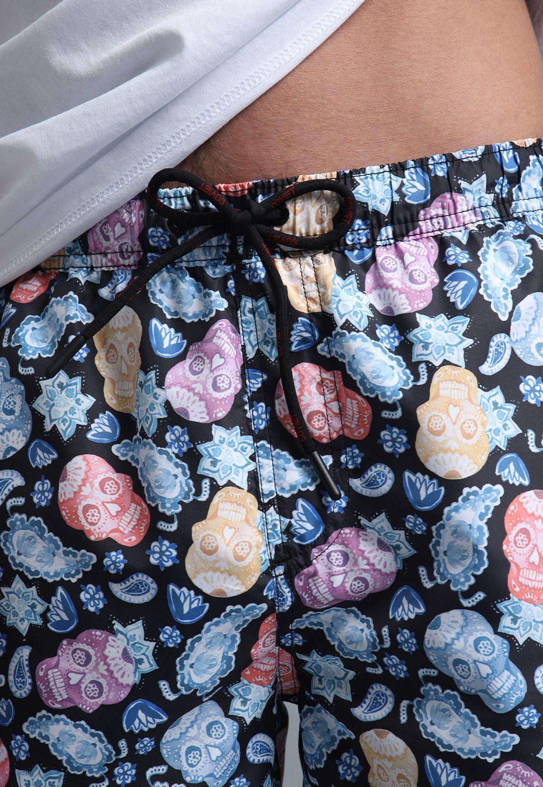 Short de Baño Hombre Soviet STBH600NE-3
