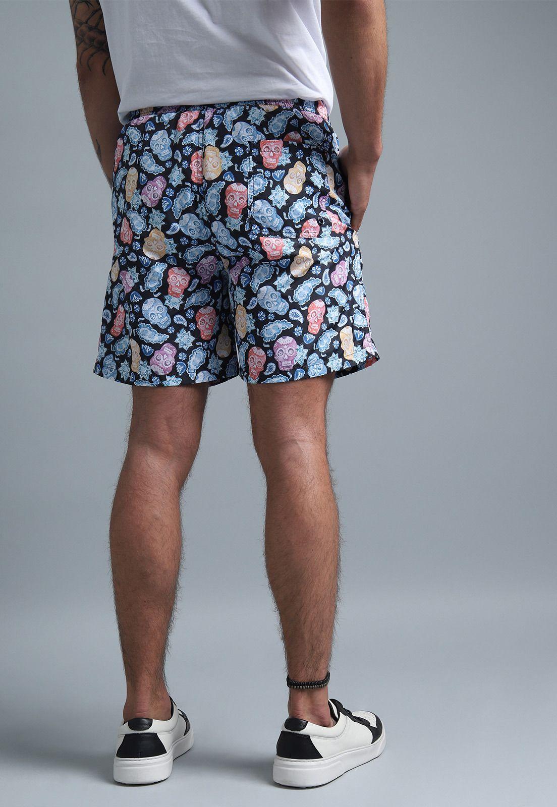 Short de Baño Hombre Soviet STBH600NE-4