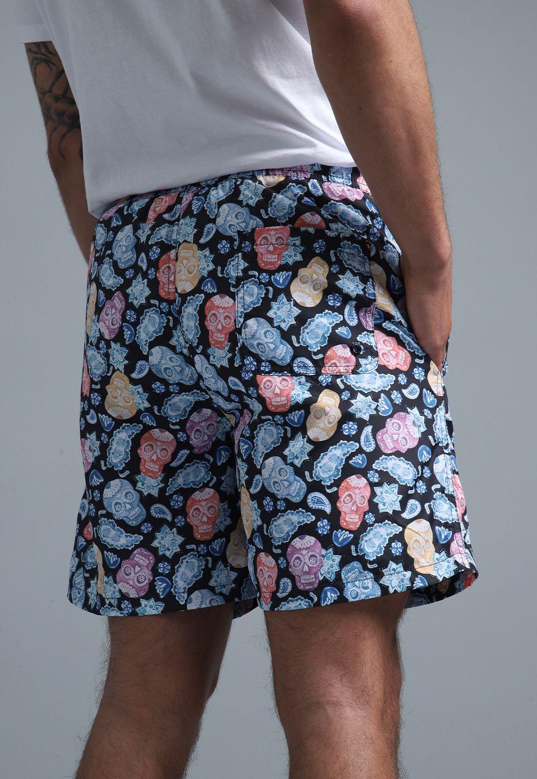 Short de Baño Hombre Soviet STBH600NE-5
