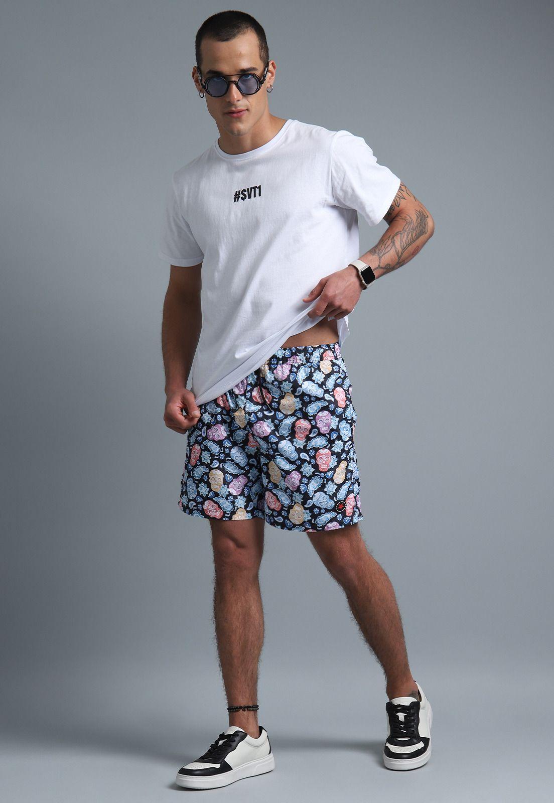 Short de Baño Hombre Soviet STBH600NE-6