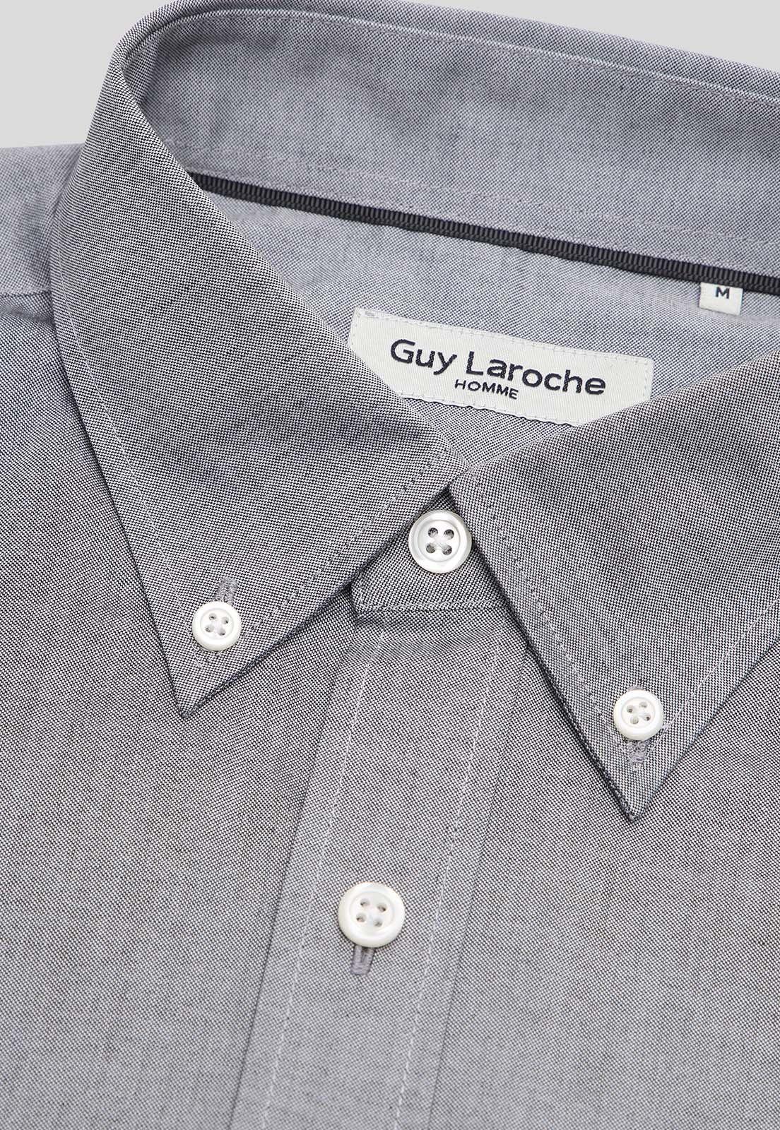 Camisa Fantasia Guy Laroche GLAIF01NE-4