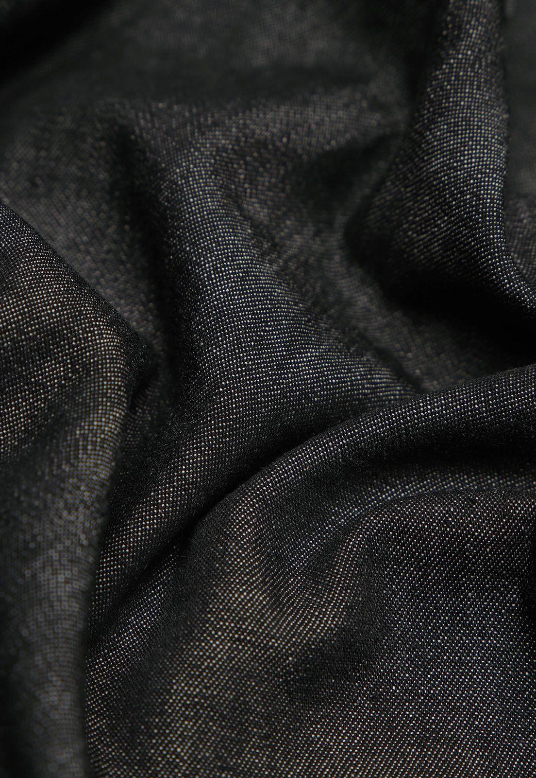 Camisa Casual Denim Arrow CM32053NE-6