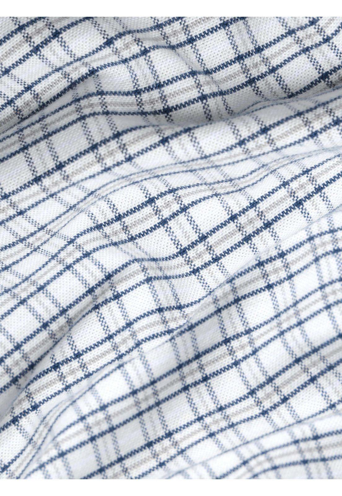 Camisa Oxford Spandex Regular Fit Crudo Arrow CM33020EC-6