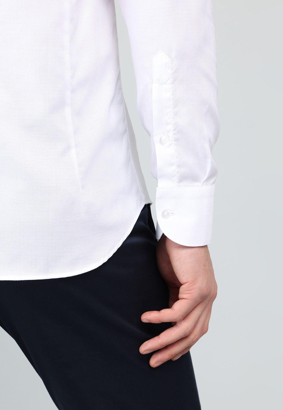 Camisa Casual Texturada Arrow-5