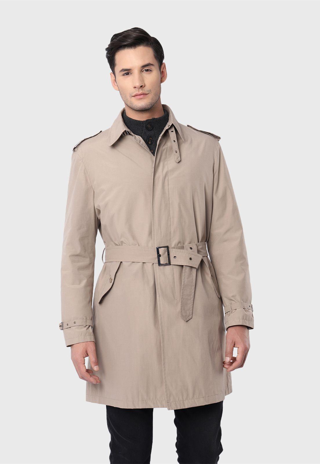 Impermeable Trench Clásico Arrow-0