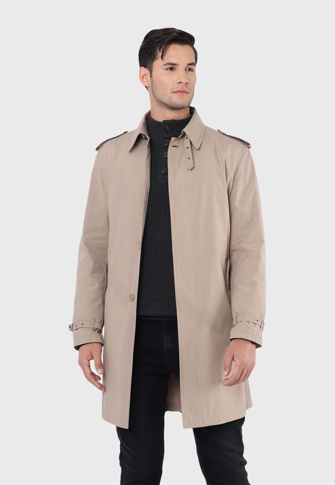 Impermeable Trench Clásico Arrow-2