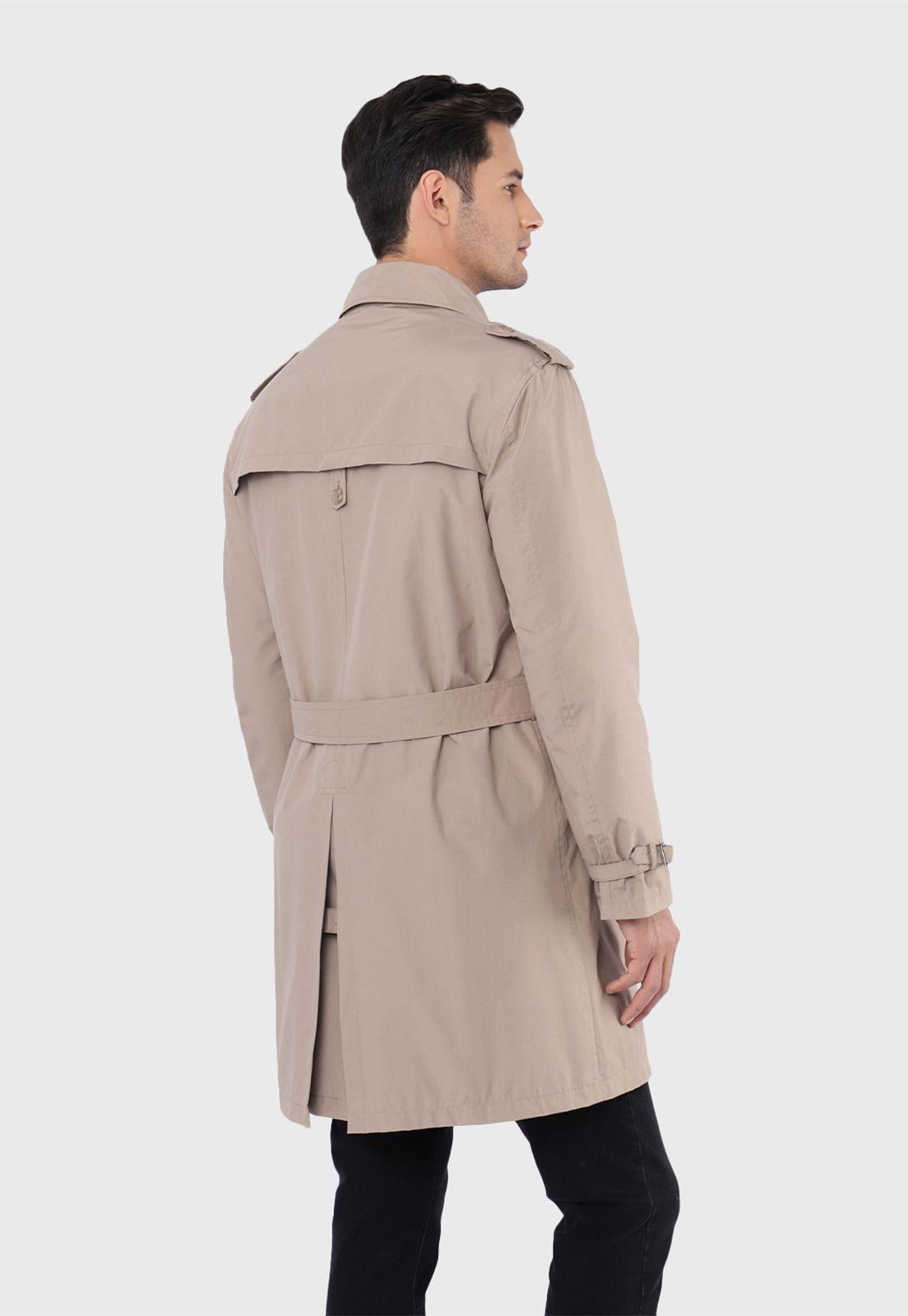 Impermeable Trench Clásico Arrow-3