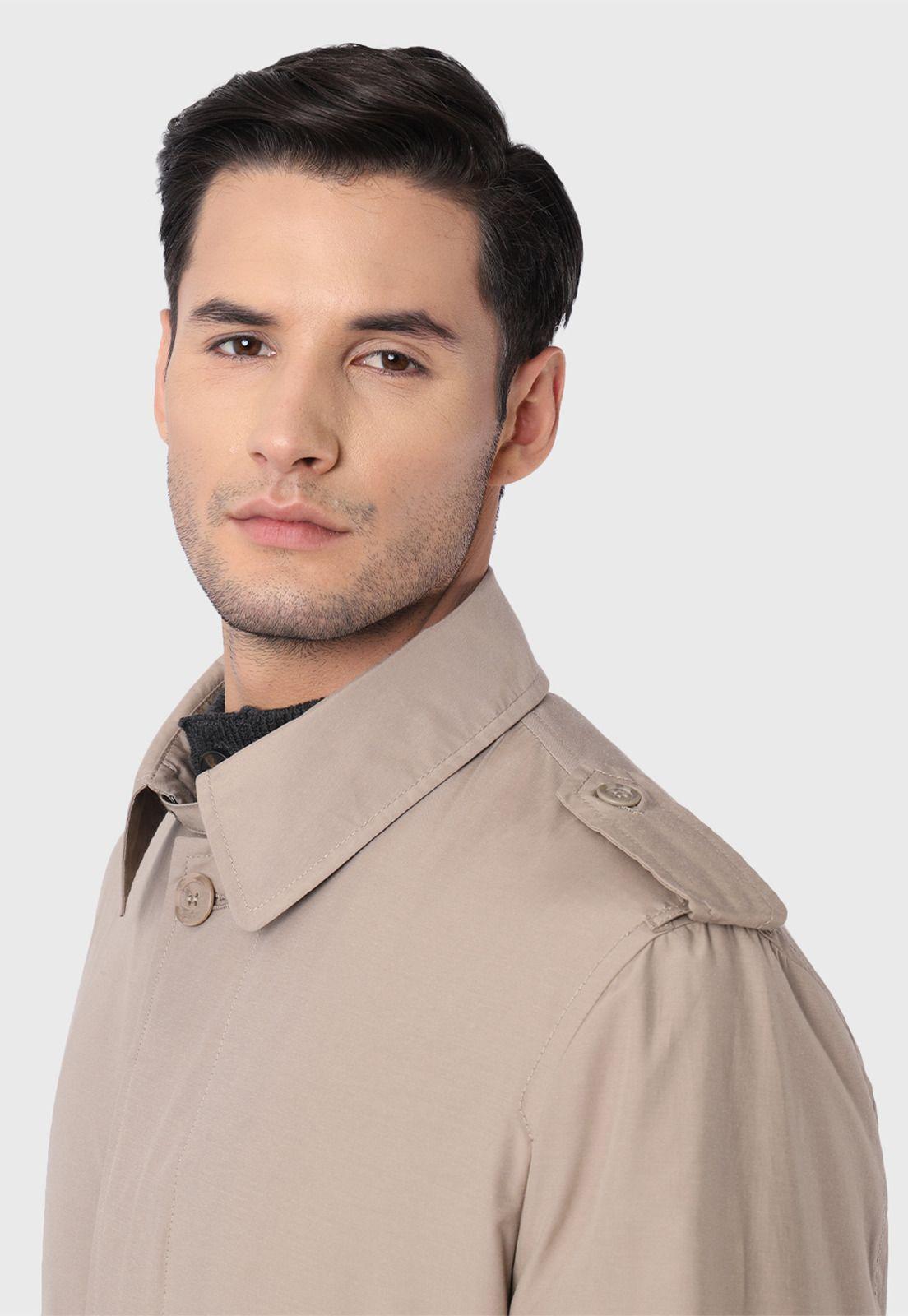 Impermeable Trench Clásico Arrow-4