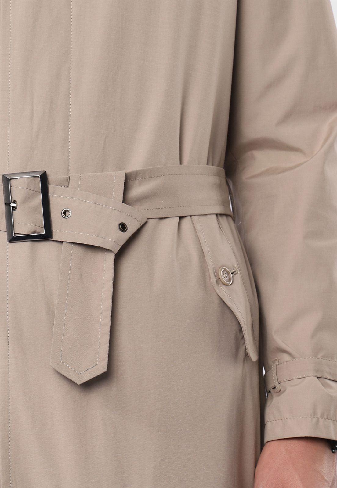 Impermeable Trench Clásico Arrow-6
