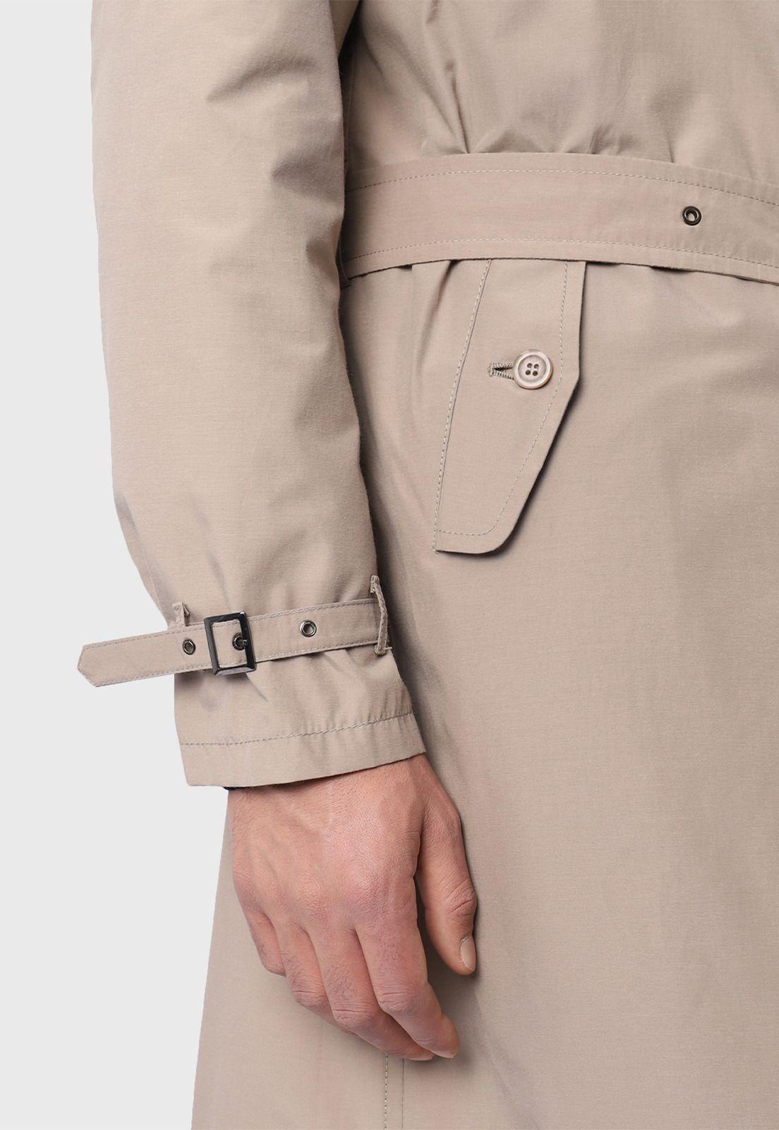 Impermeable Trench Clásico Arrow-7
