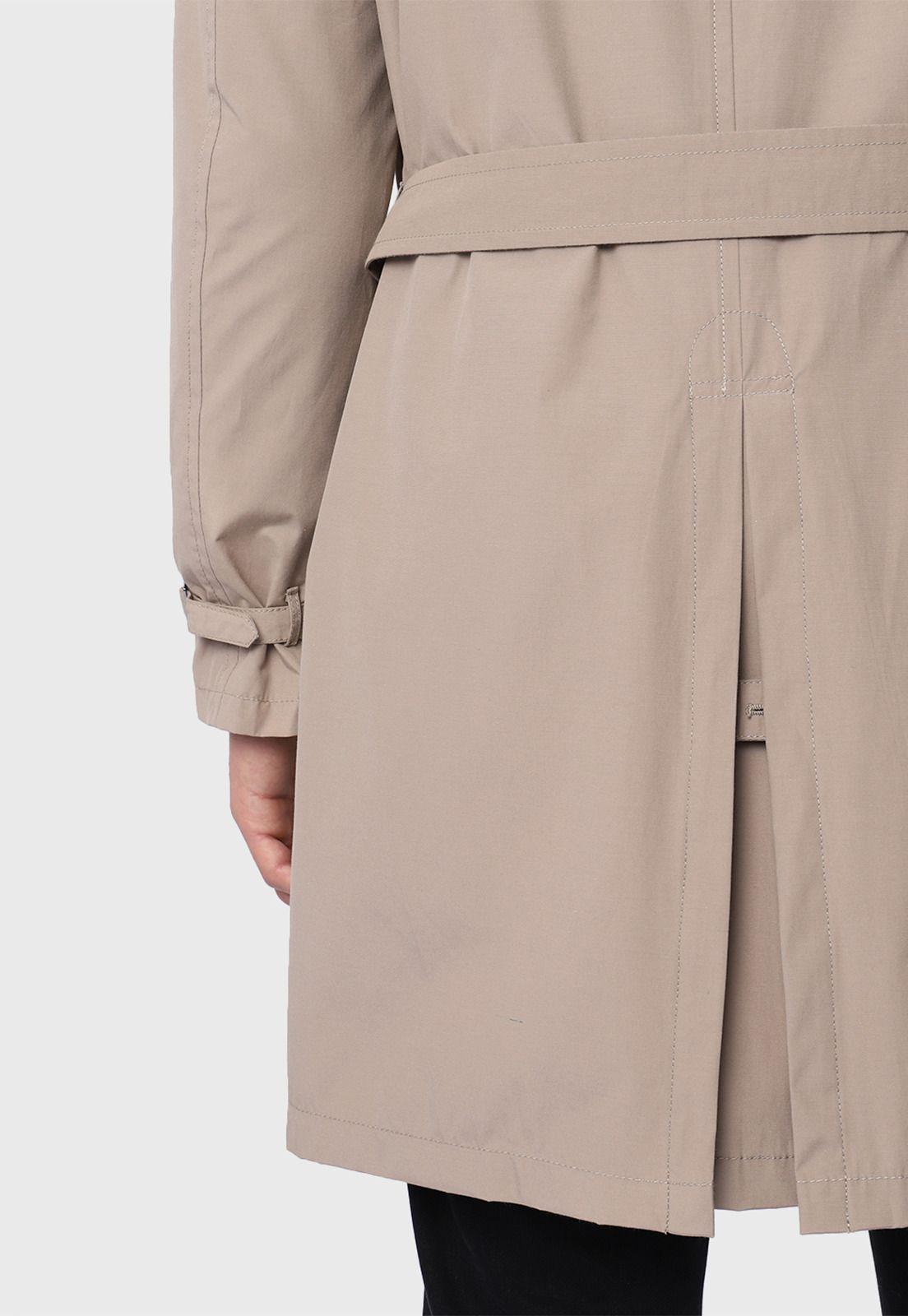 Impermeable Trench Clásico Arrow-8