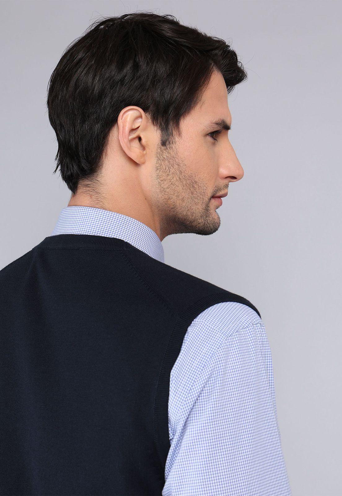 Cárdigan Sin Mangas Arrow SW32035NB-4