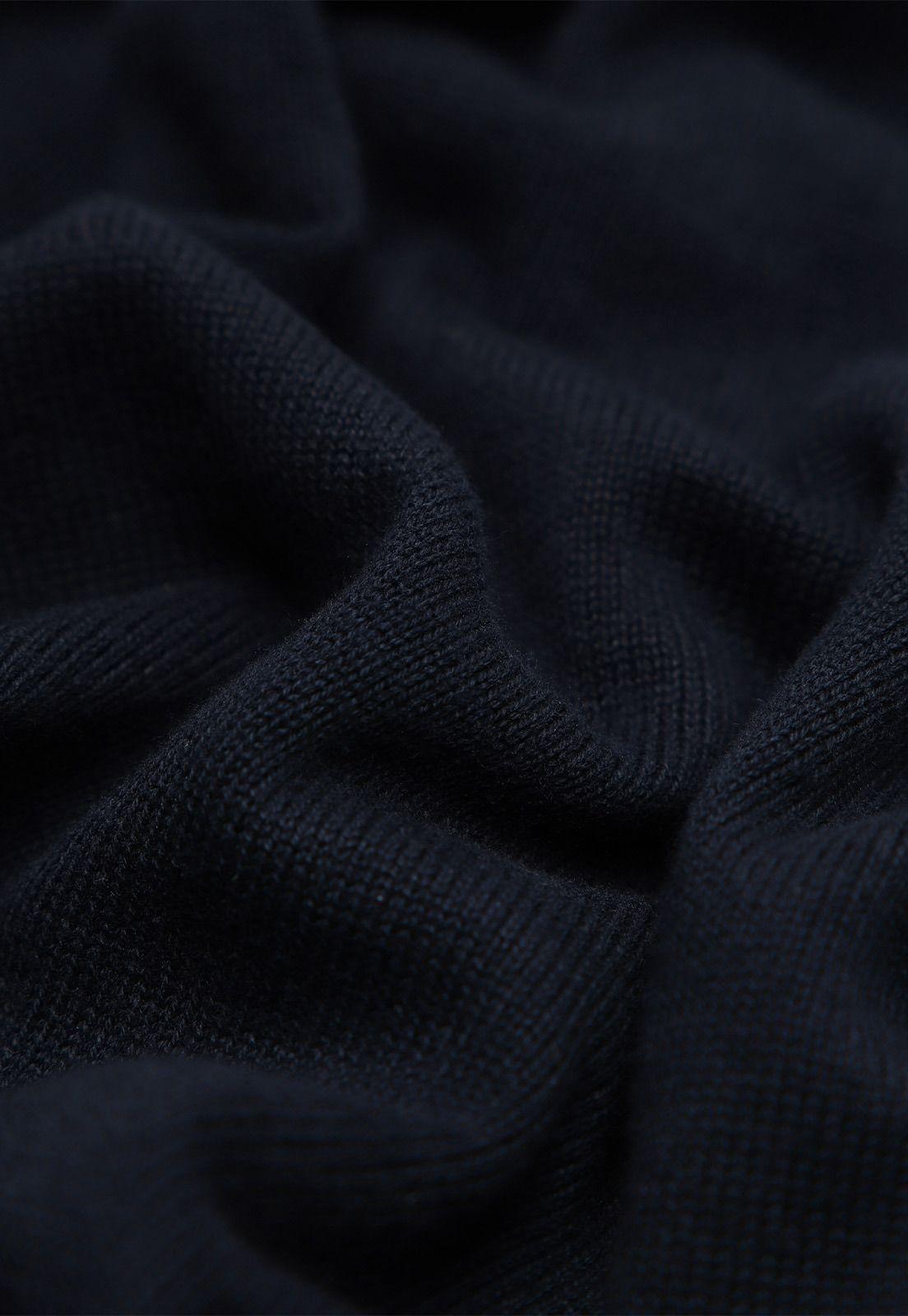 Cárdigan Sin Mangas Arrow SW32035NB-5