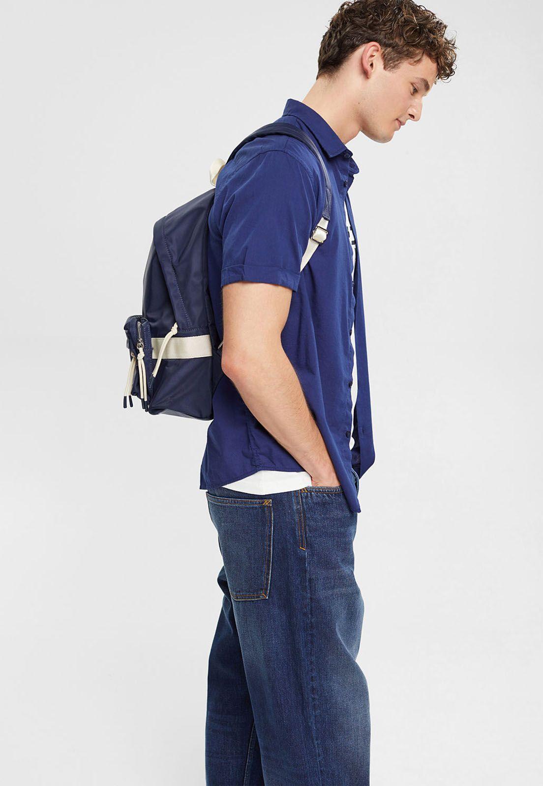 Mochila De Nailon Hombre Esprit-3