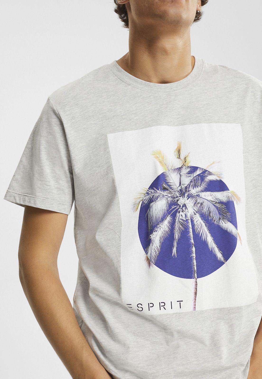 Polera Manga Corta Esprit 062EE2K306-2