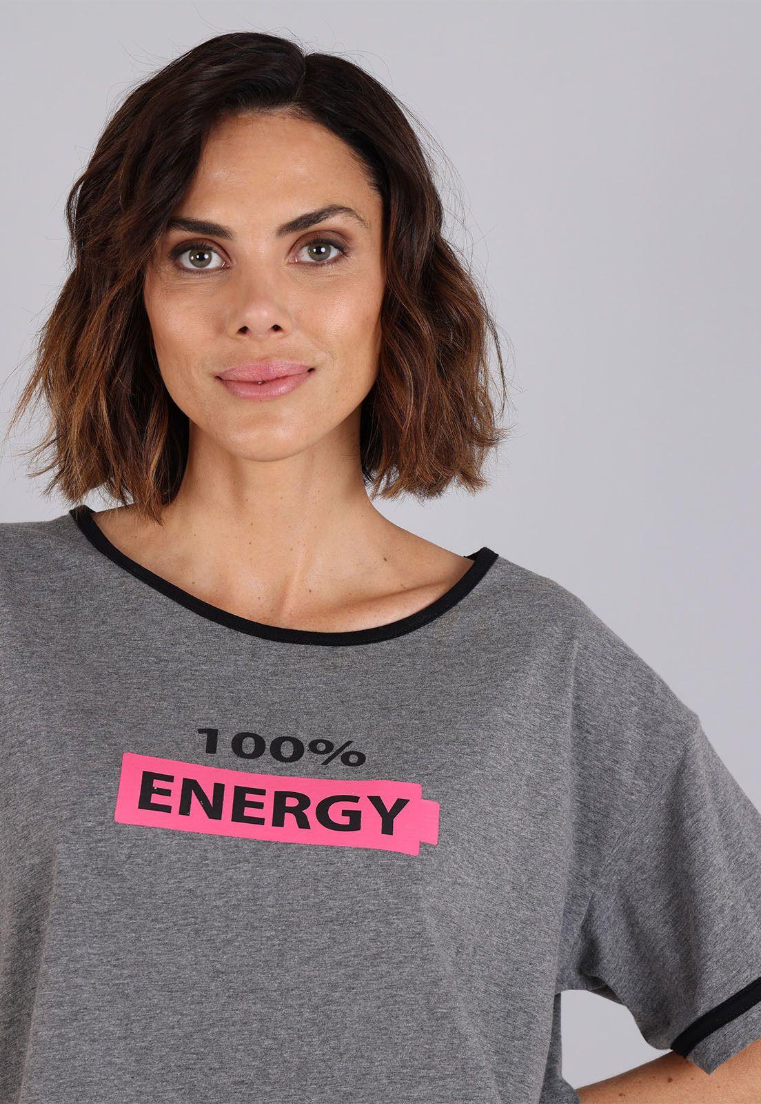 Pijama Mujer Soviet SPM2411GR-2