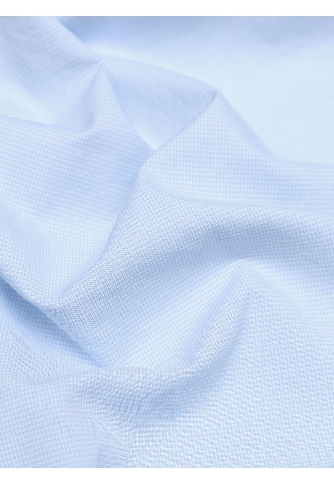 Camisa Fantasía Regular Fit Celeste Arrow CM34007CE-5