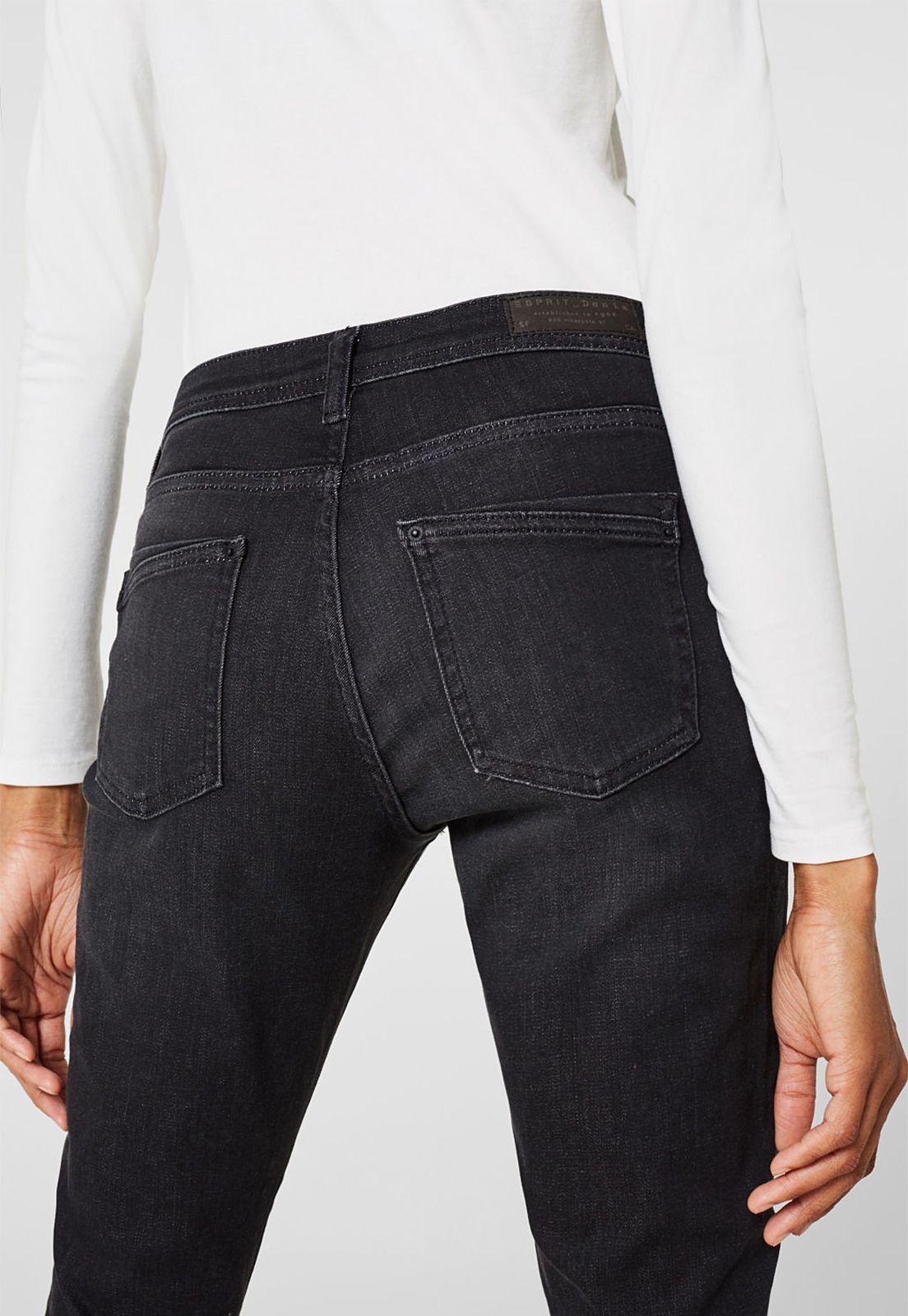 jeans skinny medium rise Esprit-2