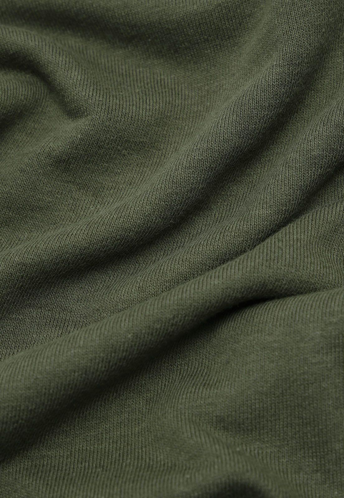 Polerón Con Capucha Arrow PL31020OL-5