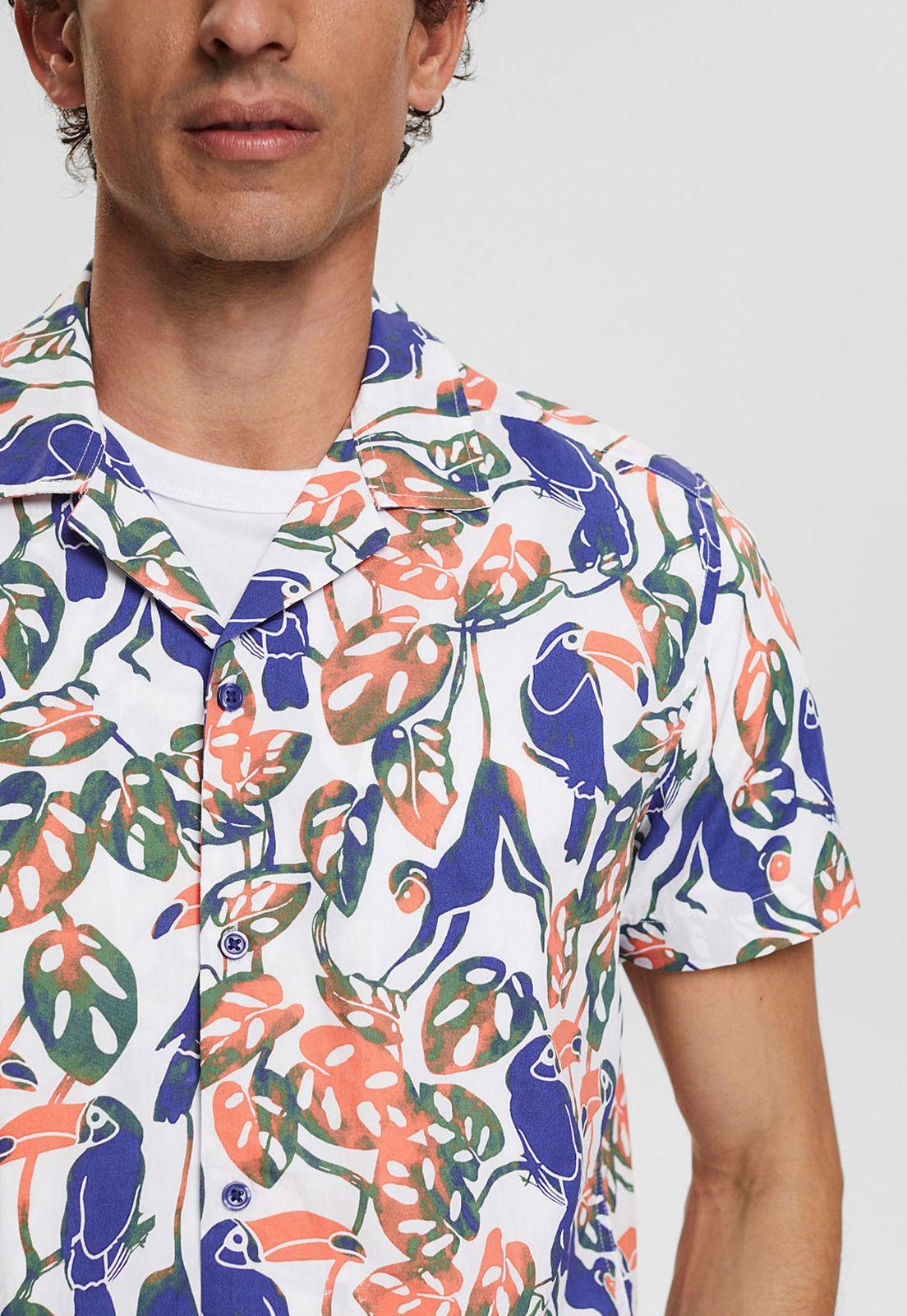 Camisa Guayabera Esprit 062EE2F302-2