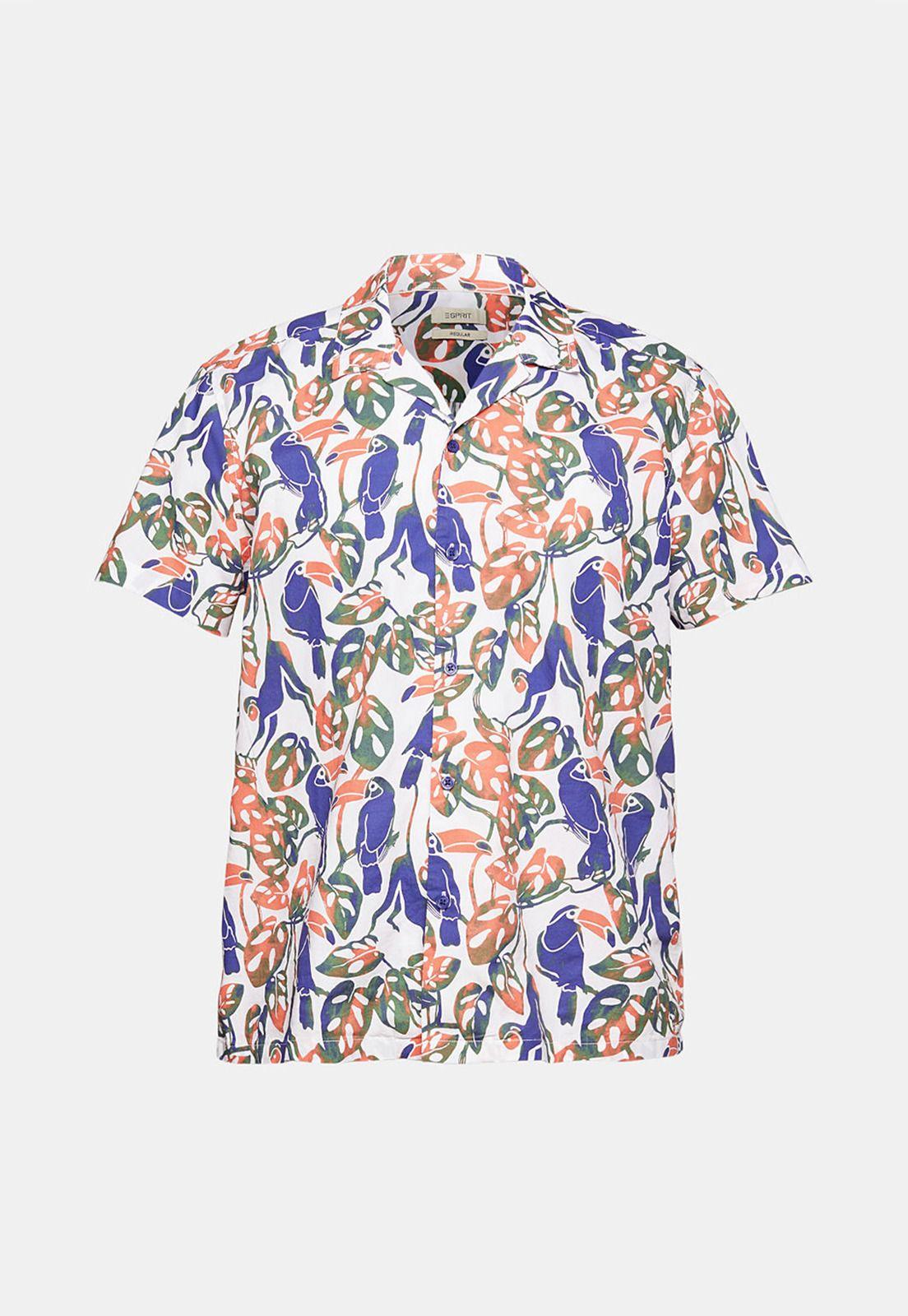 Camisa Guayabera Esprit 062EE2F302-3