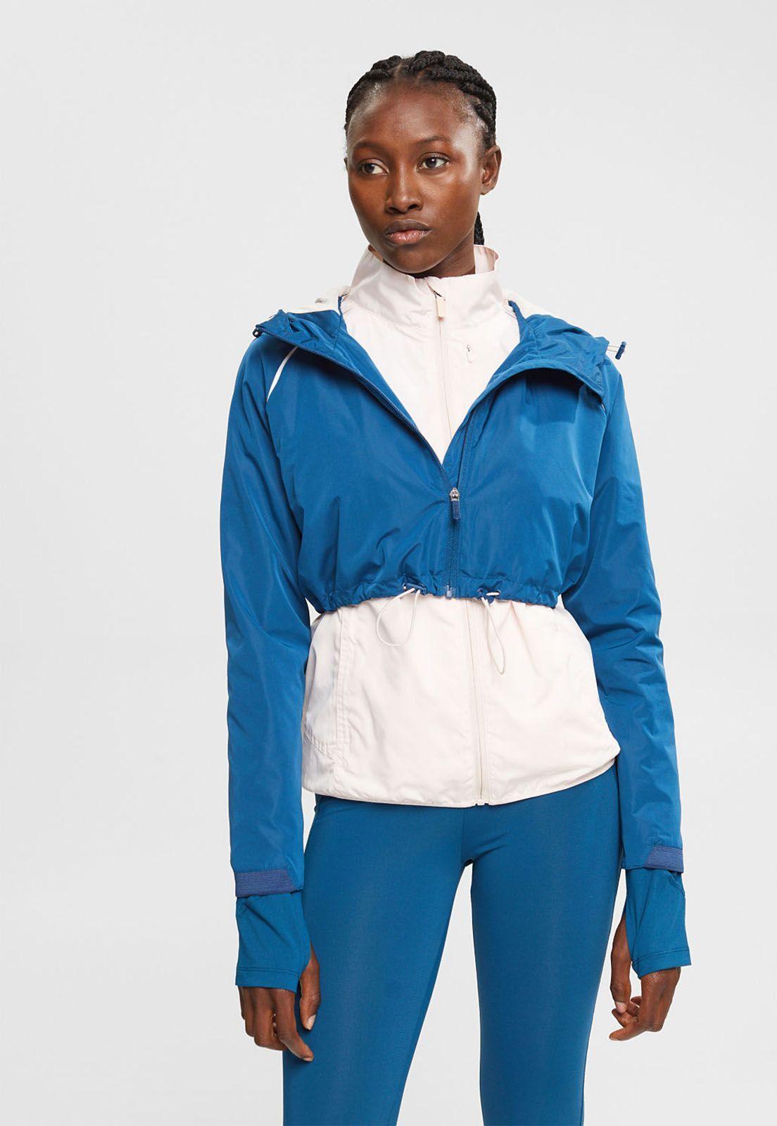 Chaqueta Deportiva Mujer Esprit-0