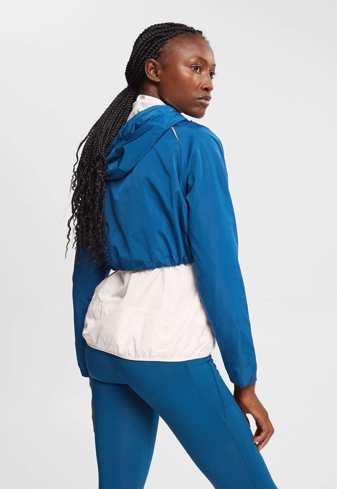 Chaqueta Deportiva Mujer Esprit-1