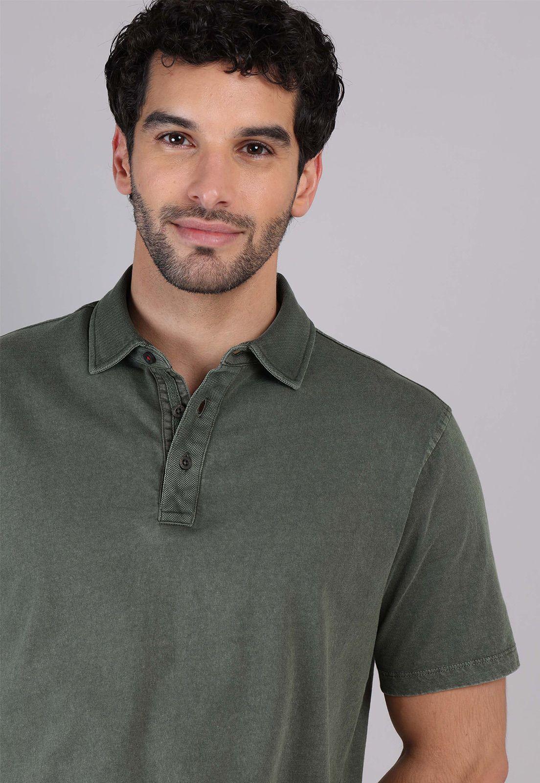 Polera Cuello Polo Soviet SCVK042OL-2