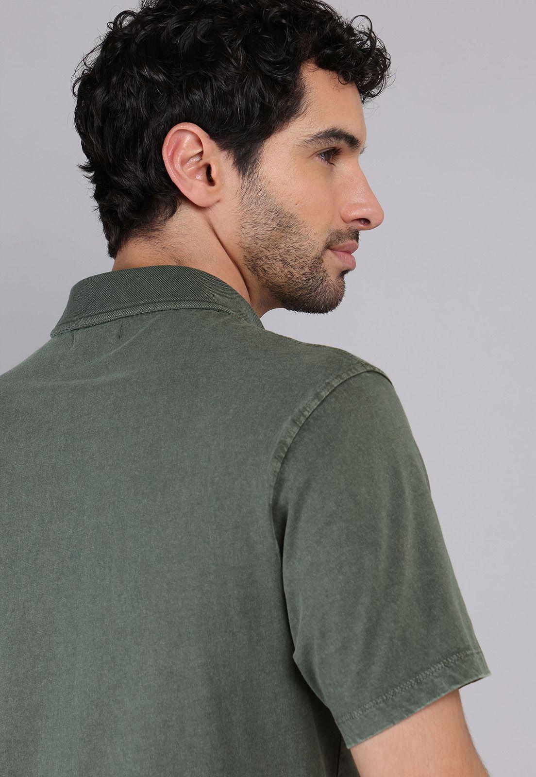 Polera Cuello Polo Soviet SCVK042OL-4