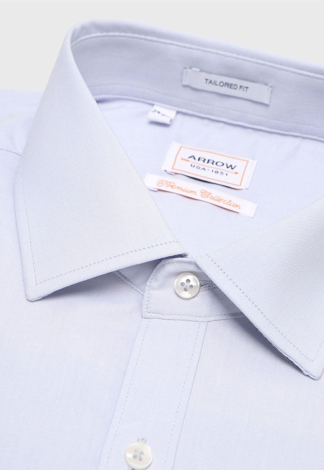 Camisa Formal Spandex Texturada Arrow ARM0204GR-1