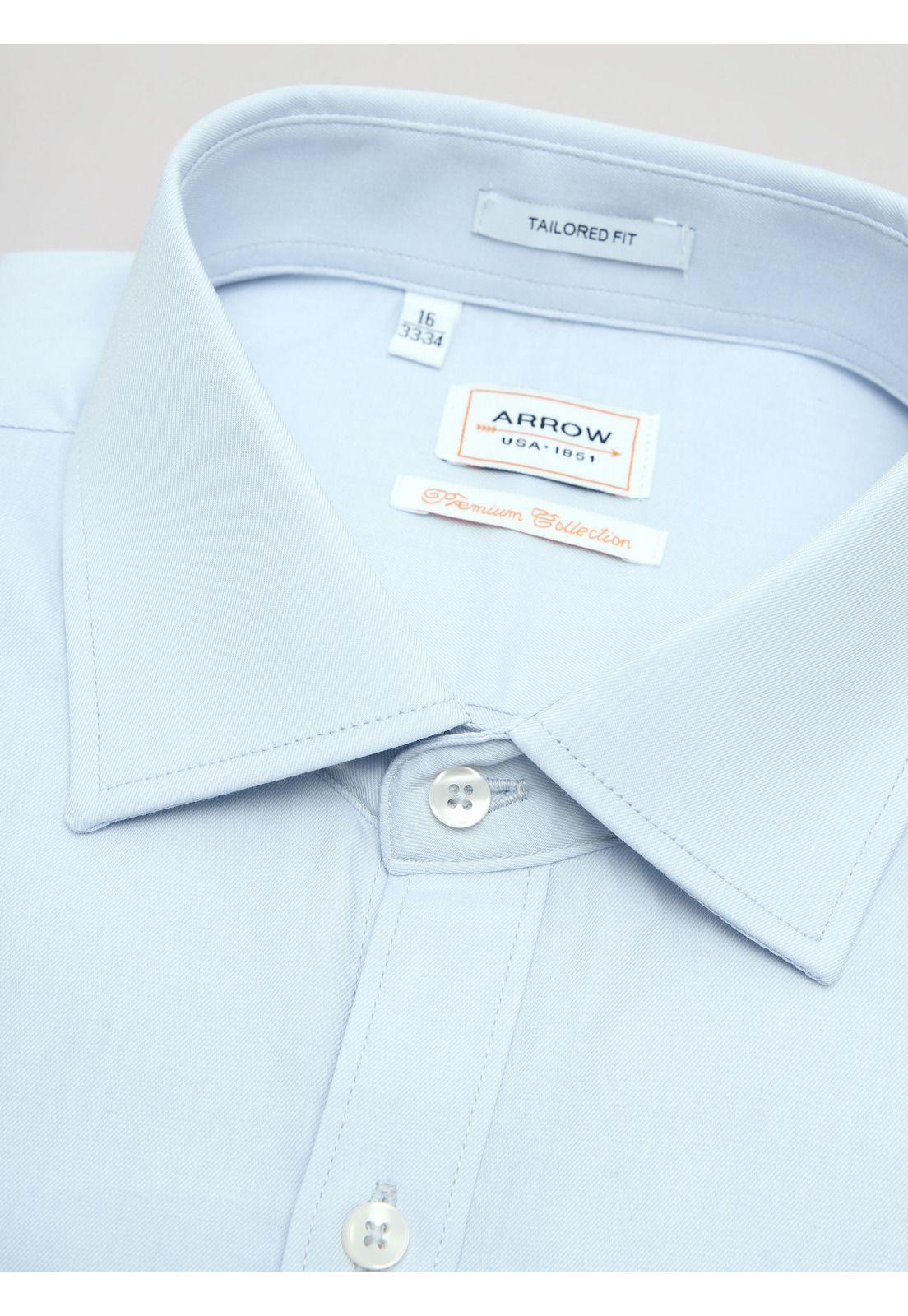 Camisa Formal Spandex Texturada Arrow ARM0204GR-1