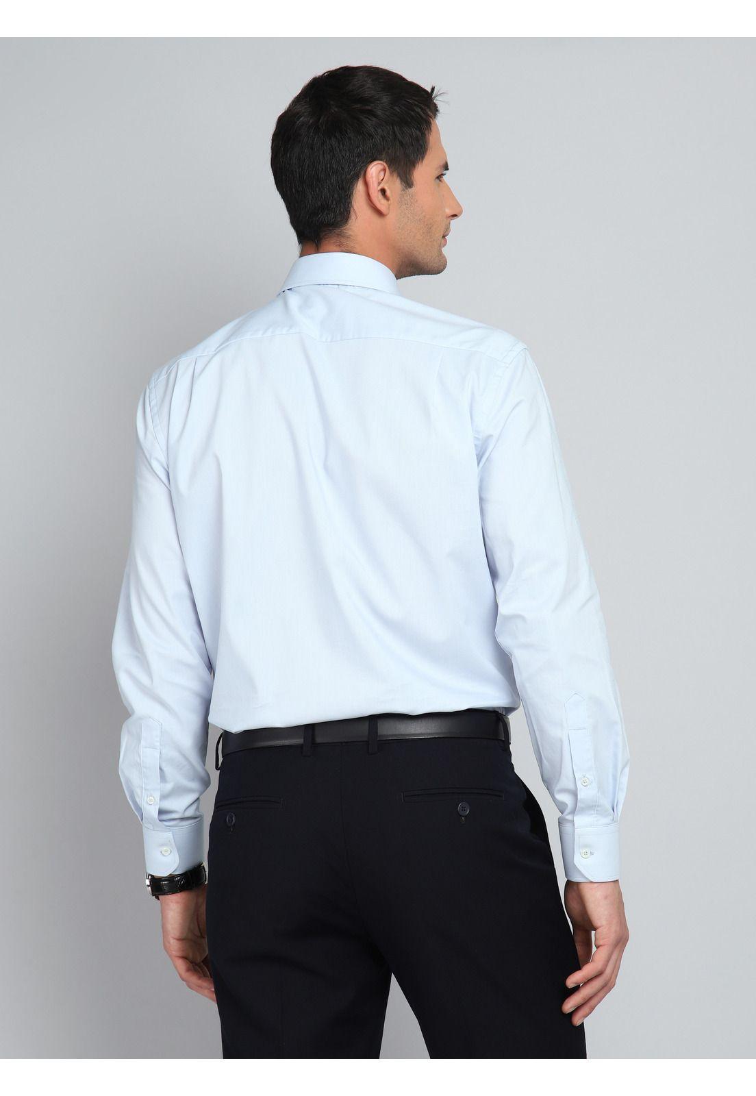 Camisa Formal Spandex Texturada Arrow ARM0204GR-2