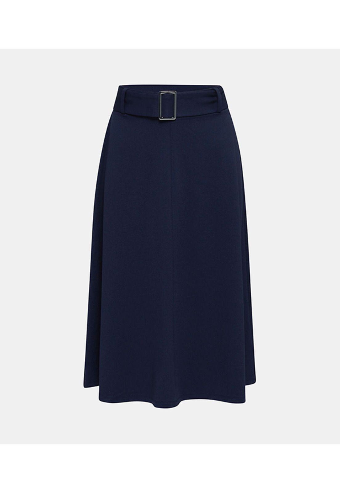 Falda jersey de punto-3