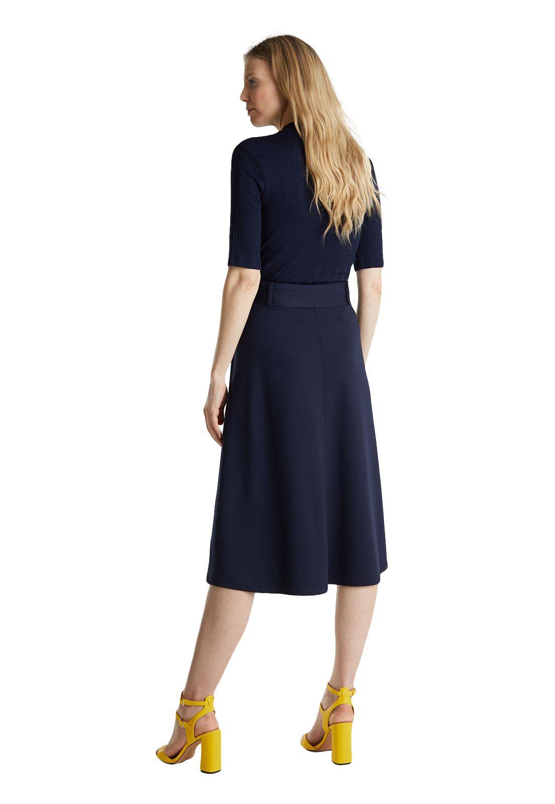 Falda jersey de punto-5