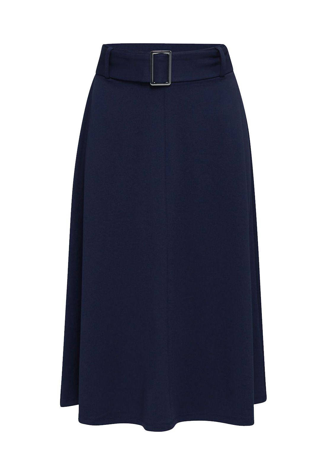 Falda jersey de punto-7