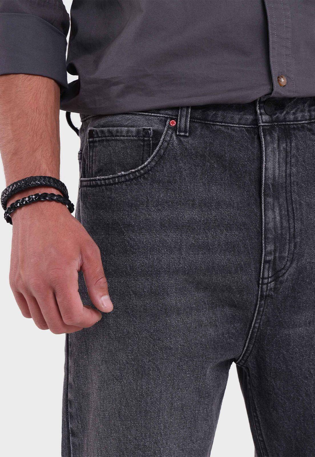 Jeans Relaxed Fit Hombre Soviet SJEH701NE-1