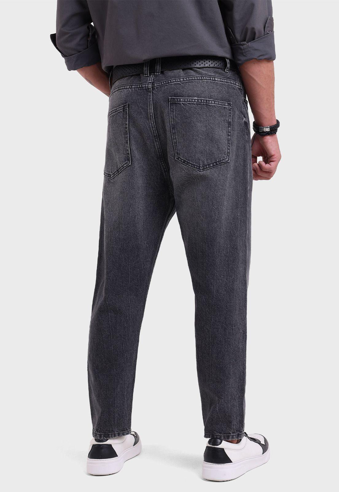 Jeans Relaxed Fit Hombre Soviet SJEH701NE-2