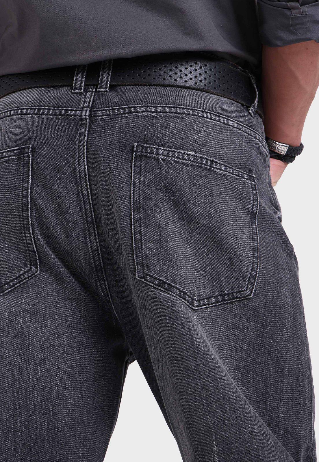 Jeans Relaxed Fit Hombre Soviet SJEH701NE-3