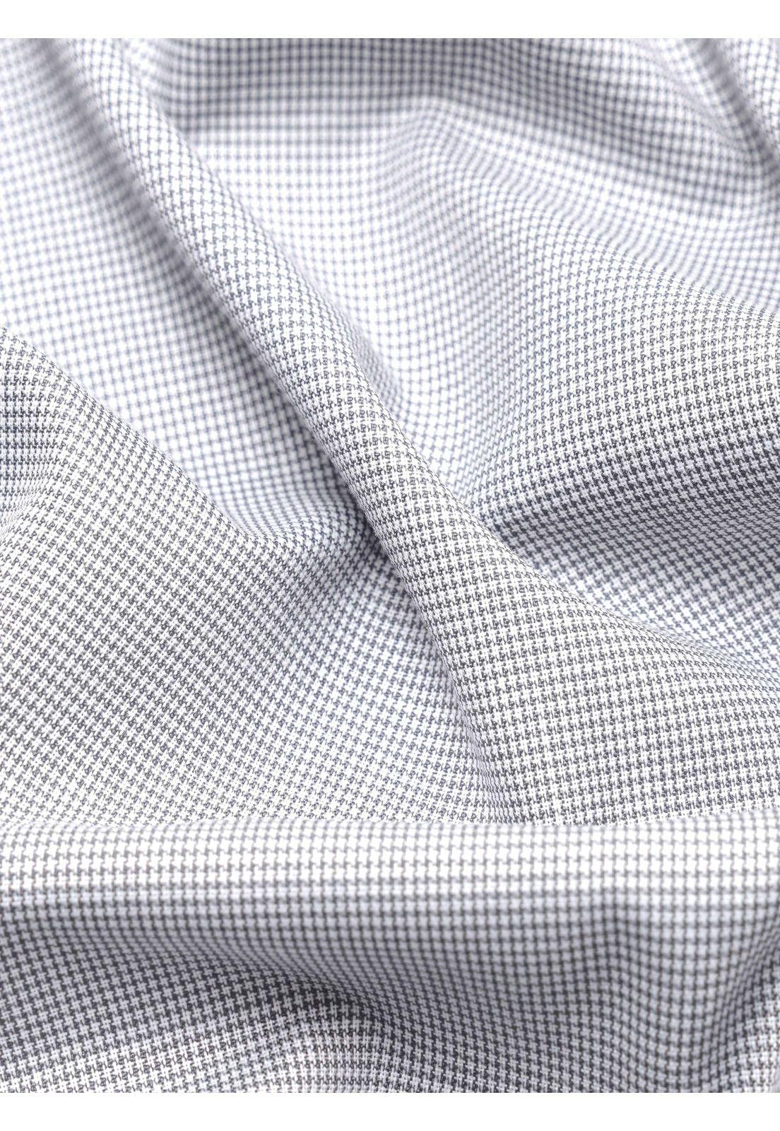 Camisa Fantasía Regular Fit Gris Arrow CM33072GR-6