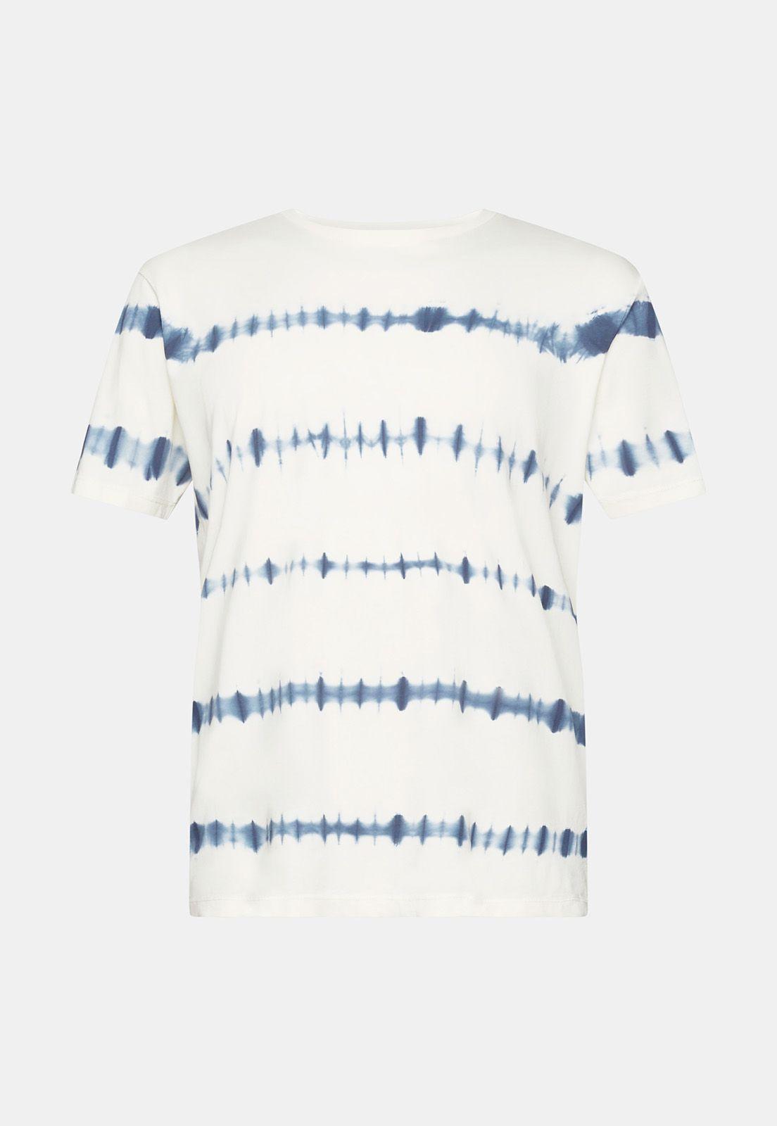 Polera Batik De Algodón Hombre Esprit-3