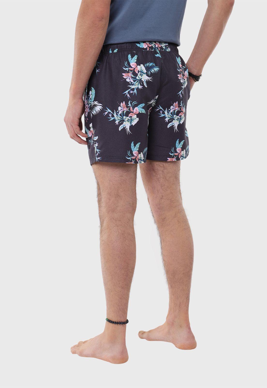 Short de Baño Flowers Guy Laroche-1