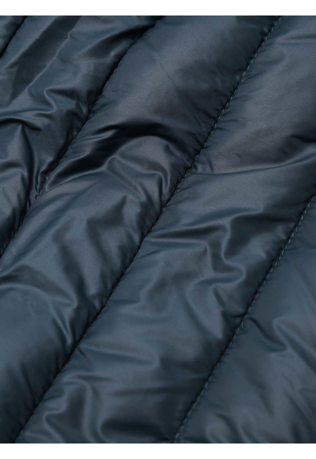 Parka Manga Larga Regular Fit Petróleo Arrow PK33060PT-5