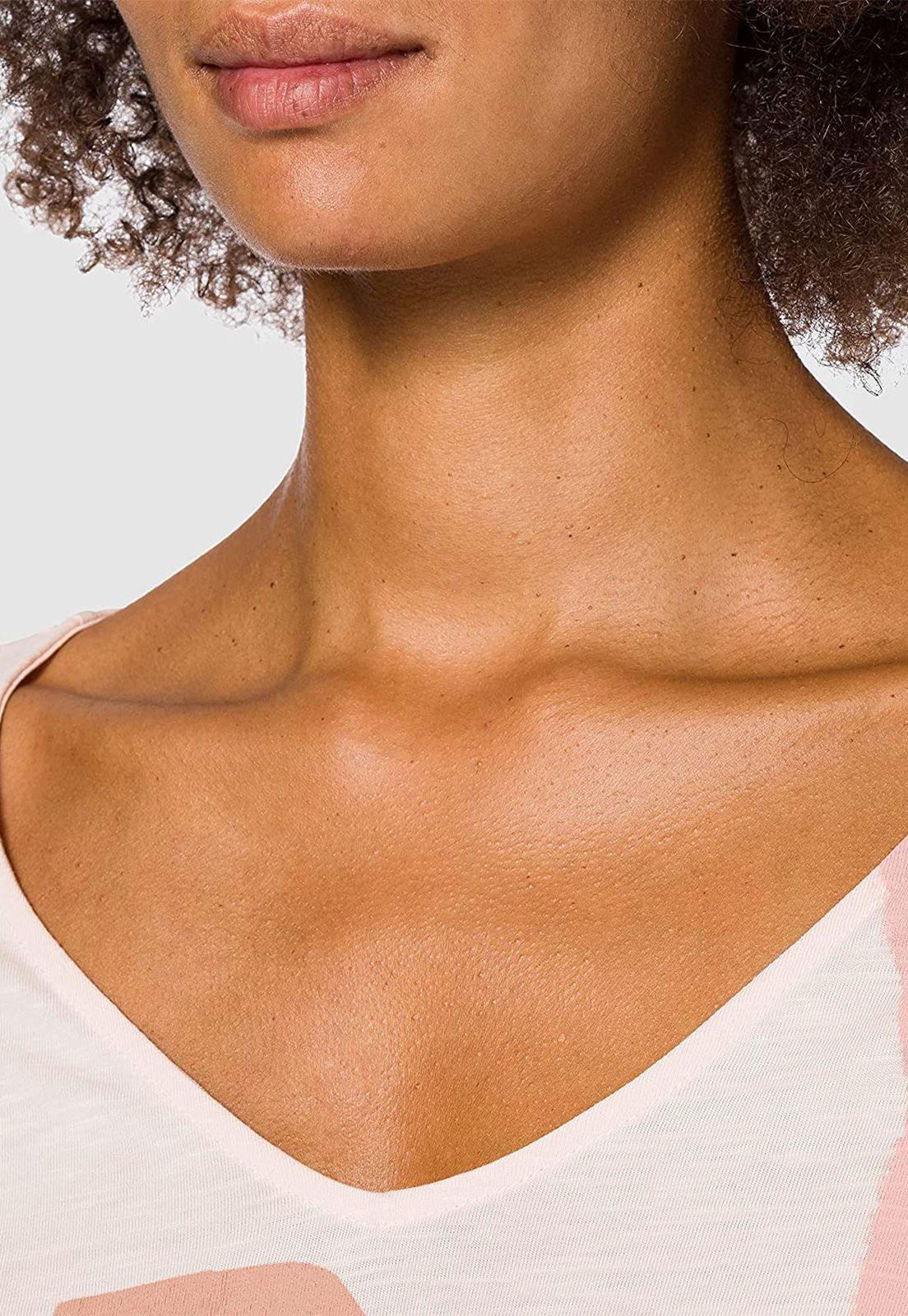 Polera Mujer Estampada Esprit-2