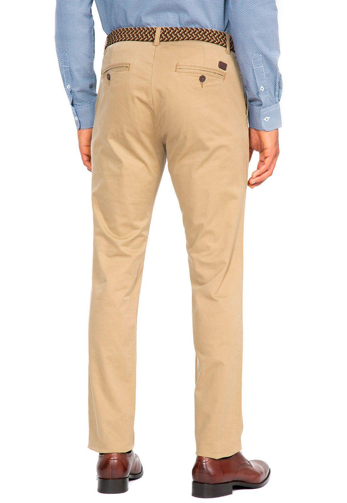 Pantalón semi formal-1