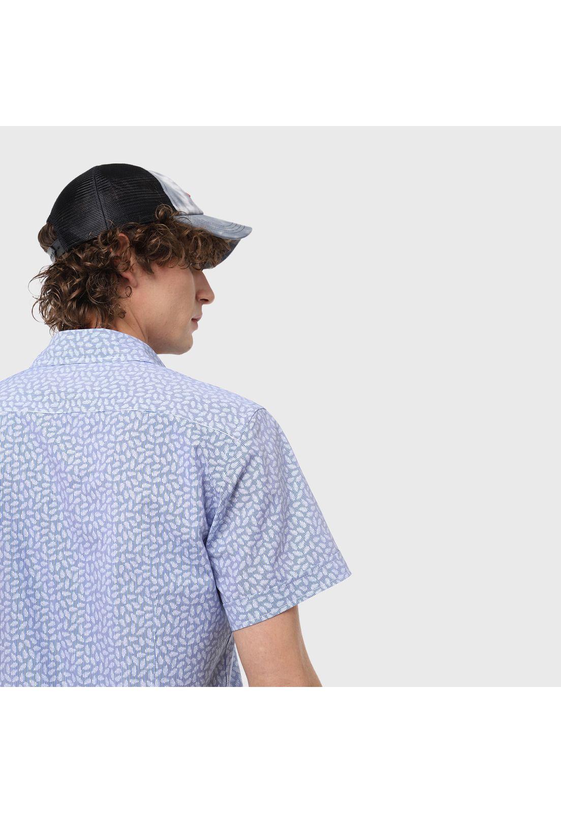 Camisa Manga Corta Soviet-3