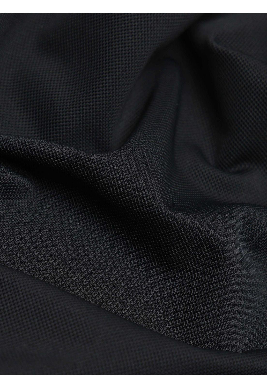 Camisa Spandex Non Iron Regular Fit Negro Arrow CM34055NE-6